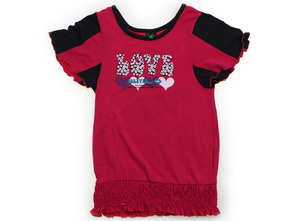 ブーフーウー BOO FOO WOO/natural boo Tシャツ・カットソー 120サイズ 女の子 子供服 ベビー服 キッズ