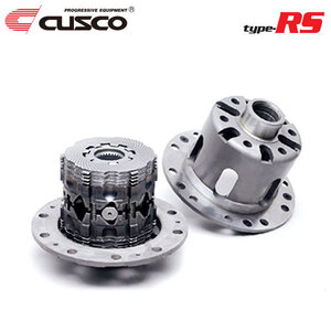 CUSCO クスコ LSD タイプRS 1.5way(1&1.5way) フロント コルト Z23A 2006年11月～2012年10月 4A91 1.5 FF 1.5C MT 標準デフ:オープン