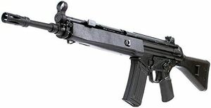 Classic Army製 CA33E (HK33E) AEG CA001M