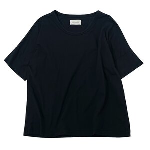 LEMAIRE Tシャツ sizeS BLACK ルメール