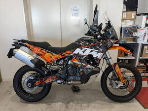 ＫＴＭ　８９０ＤＵＫＥ　Ｒ