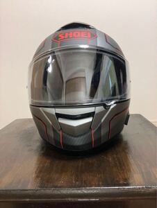 SHOEI ショウエイ フルフェイスヘルメット　サイズL インカムのオマケ付き