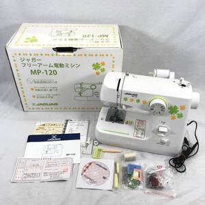 !!1スタ!!＊ジャンク品＊ JAGUAR ジャガー ミシン MP-120