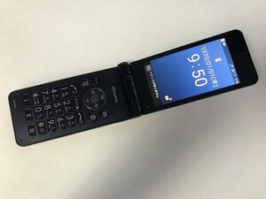 GF133 docomo SH-02K ブルーブラック 判定〇 ジャンク