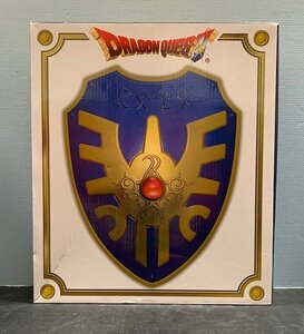 ■【開封品/外箱ダメージ】ドラゴンクエスト AM アイテムズギャラリースペシャル ロトの盾　//スクウェア・エニックス