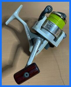 AO1119.12 SHIMANO シマノ スピニングリール AERLEX 2000 釣具 リール サイレント仕様 TG-P