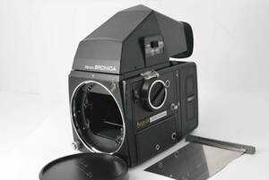 ★並品★ZENZA BRONICA SQ-A ボディ