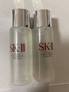 SK-II フェイシャルトリートメントエッセンス 30ml/2本(60ml) 未開封新品