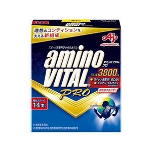 箱なし アミノバイタル AMINO VITAL PRO プロ 14本入 BCAA bcaa アミノ酸 サプリメント 賞味期限25年05月以降 4901001510023