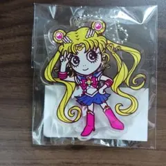 浜崎あゆみLIVEグッズセーラームーン アクリルキーホルダー A