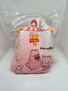 【未開封品】 マクドナルド ハッピーセット トイストーリー2