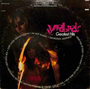 242503 YARDBIRDS / Greatest Hits(LP)