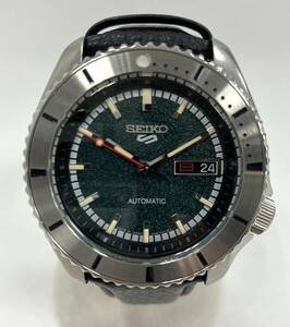 SEIKO セイコー 5sports 仮面ライダーコラボ 55周年記念 自動巻き 4R36-14A0世界限定4000本