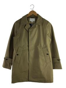 nanamica◆GORE-TEX SOUTIEN COLLAR COAT/ステンカラーコート/XS/ゴアテックス/SUBF100//