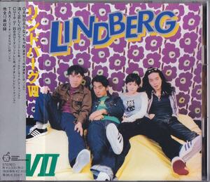 LINDBERG / リンドバーグ Ⅶ /中古CD!!65287