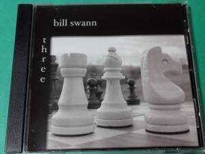 D 【輸入盤】 BILL SWANN / Three 中古 送料4枚まで185円