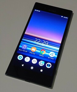 【送料無料】【中古品】　XPERIA　XZ Premium　SO-04J　フルセグ　4Kビデオ撮影　Android9　4K液晶　イヤホンジャック