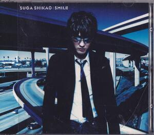 スガシカオ / SMILE /中古2CD!!65935//