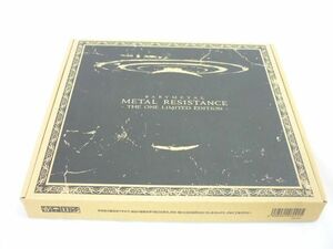 【同梱可】中古品 BABYMETAL METAL RESISTANCE THE ONE LIMITED EDITION Blu-ray