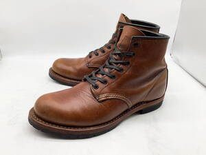 【良品】RED WING レッドウィング ★ 9016 ベックマンブーツ US8 ★