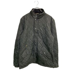 Barbour キルティング ジャケット Mサイズ バブアー レディース ブラック 古着卸 アメリカ仕入 t2410-3560