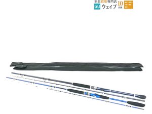 シマノ 12 海明 50-240・03 海明 120S-240 計2点 船竿 セット