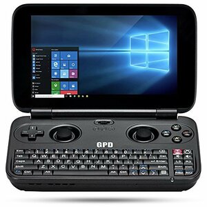 【中古】 GPD WIN UMPC Windows10 5.5inch (IPS液晶) Atom X7 Z8750 64