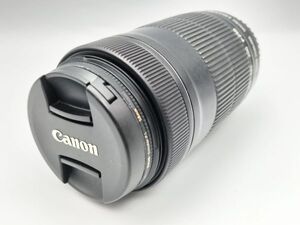 U443 1円～ 中古品 動作未確認 キャノン CANON ZOOM LENS EF-S 55-250mm 1：4-5.6 IS STM カメラ用 レンズのみ