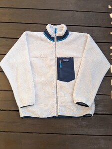 【XLサイズ】パタゴニア クラシック レトロX ジャケット フリース 23056 ボア メンズ　PATAGONIA CLASSIC RETRO X JACKET