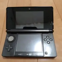 Nintendo 3DS ブラック