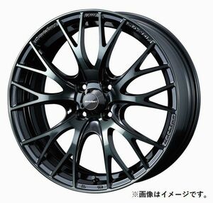 個人宅発送可能 ウエッズスポーツ WedsSport 16X6.5J +38 4穴 PCD100 WBC ホイール 1本 SA-20R エスエーニーマルアール (72720)