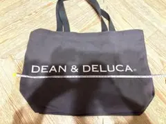 DEAN & DELUCA グレー トートバッグ 大きめ