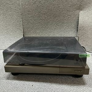 MYM5-750 激安 ターンテーブル SONY PS-3750 DIRECT DRIVE STEREO TURNTABLE SYSTEM ソニー 通電OK 中古現状品 ※3回再出品で処分