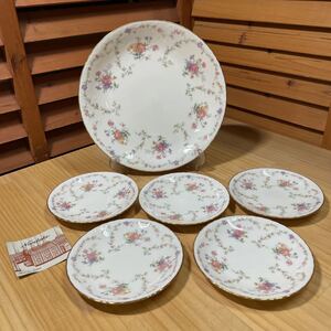 M1 ◎287【NORITAKE】ノリタケ PAVIA 7342 コンテンポラリー パーティーセット 未使用品 難有