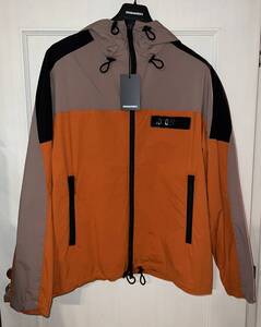 新品 定価約17万 ディースクエアード DSQUARED2 サイズ50 Hi-KingWindbreaker S71AN0370-S53578ハイキング ウインドブレーカー