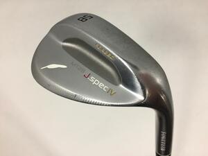 即決 お買い得品！中古 MT-28 J.SPEC-4 ウェッジ SW NSプロ 950GH HT 58 WEDGE