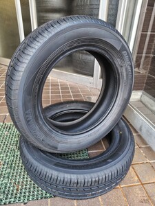 新古品 YOKOHAMA BluEarth-ES32 165/65R14 2本