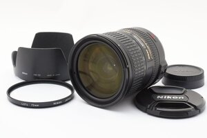 ★美品★ ニコン Nikon AF-S DX Nikkor 18-200mm F3.5-5.6G ED VR #17297