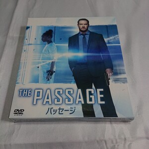 美品 THE PASSAGE パッセージ コンパクト DVD 送料無料