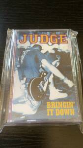 【未使用】 JUDGE BRINGIN