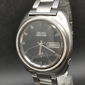 セイコー Seiko 腕時計 動作品 6106-8450(5アクタス) メンズ 1931458