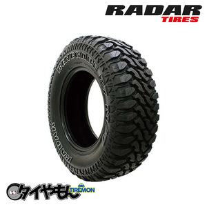 レーダー レネゲイド R7 MT 35/12.5R17 35x12.50-17 125Q ホワイレター 17インチ 4本セット RADAR RENEGADE M/T 輸入 サマータイヤ