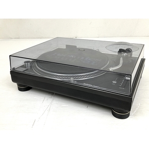 【動作保証】Technics SL-1200MK5 ターンテーブル レコードプレーヤー 音響機材 テクニクス 中古 良好 O8875007