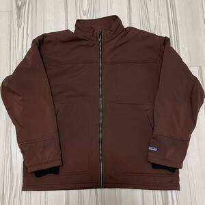 珍品 04s XL patagonia パタゴニア ボイラープレート ジャケット BoilerPlate Jacket ソフトシェル フリース houyhnhnm 古着サミット r2 r4