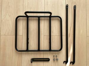 mash front rack フロントラック