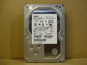 ▽HITACHI HGST HUS723020ALS640 2TB SAS2.0 7200rpm 64MB 3.5型 内蔵HDD 中古 EMC HUS72302CLAR2000