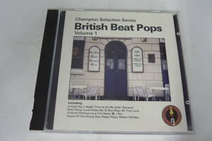 20506278 Champion Selection Series British Beat Pops Volume 1 MF-6