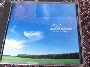 沢田知可子 マキシシングル Dream 