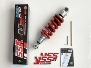 ＹＳＳ（ワイエスエス）81 リアサスペンション　ME302-280TL-18-85 ECO LINE リアショック　YZF-R25 YZF-R3 MT-25 MT-03