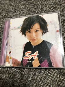 ＣＤ　鈴木あみ　ＳＡ